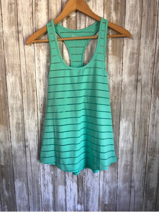 ZYIA Tops - ZYIA Active Havana Tank in Caribbean Blue, a gorgeous bright aqua/turquoise shad